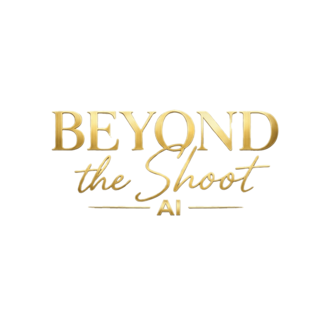 Beyond the Shoot AI Studio