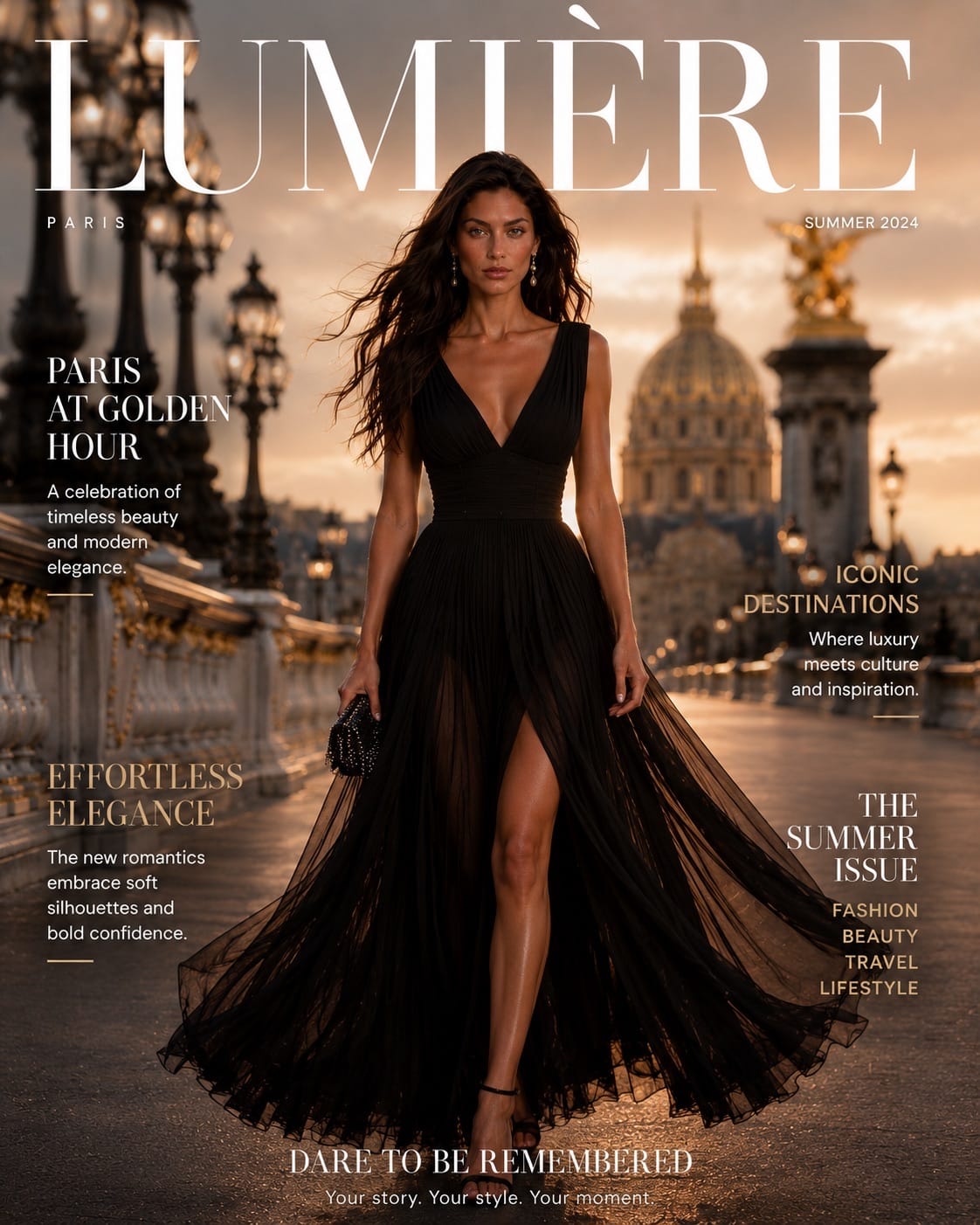 Magazine Cover